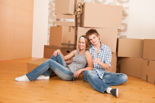 Secure local storage options for Elephant and Castle homes and businesses
