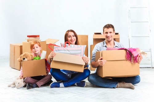 Local man with van service for moves in Elephant and Castle