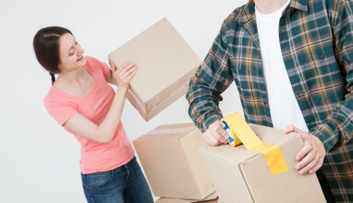 Accepted payment methods for Movers Elephant And Castle bookings
