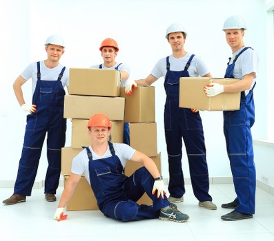 Residential and commercial furniture removal near Elephant and Castle
