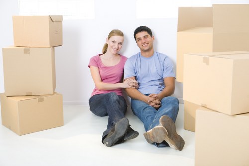 Local office relocation planning in Elephant and Castle