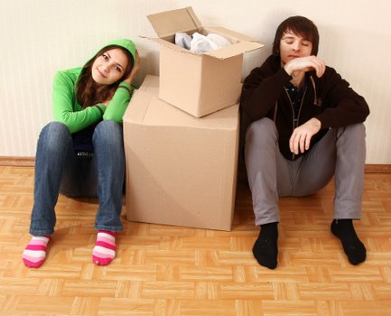 Local removal company support for residential and office moves