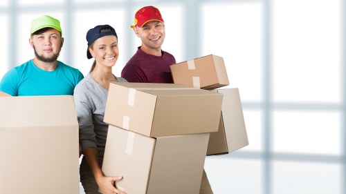 Student moving service covering nearby South London areas