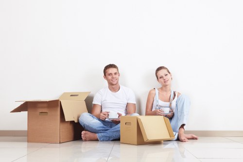 Internal review of a moving service complaint case