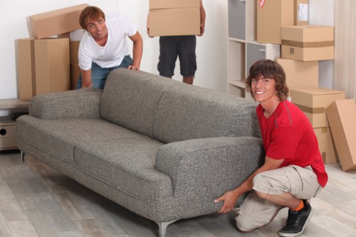 Apartment move support near Elephant and Castle