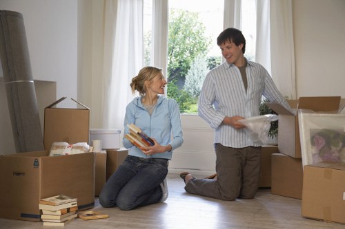 Transparent pricing and moving quote for Elephant and Castle removals