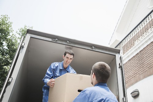 Local same-day removals service for urgent South London moves