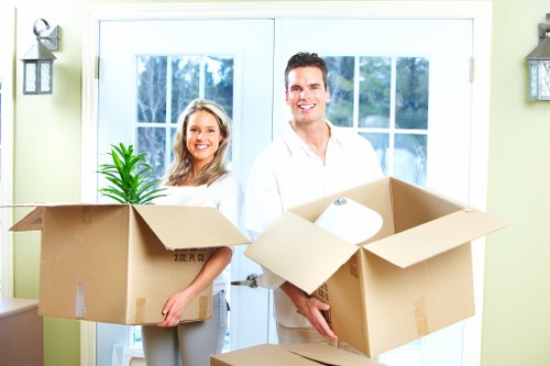 Ongoing accessibility improvements for Movers Elephant and Castle moving services