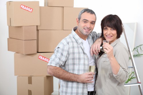 Flexible storage services serving Elephant and Castle and nearby South London areas