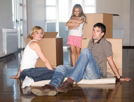 Local flat removals service for homes and apartments around Elephant and Castle