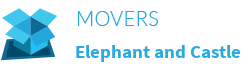 Movers Elephant and Castle